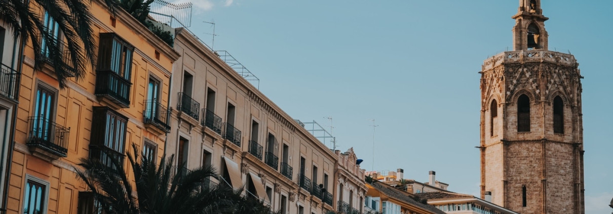 fachadas en valencia